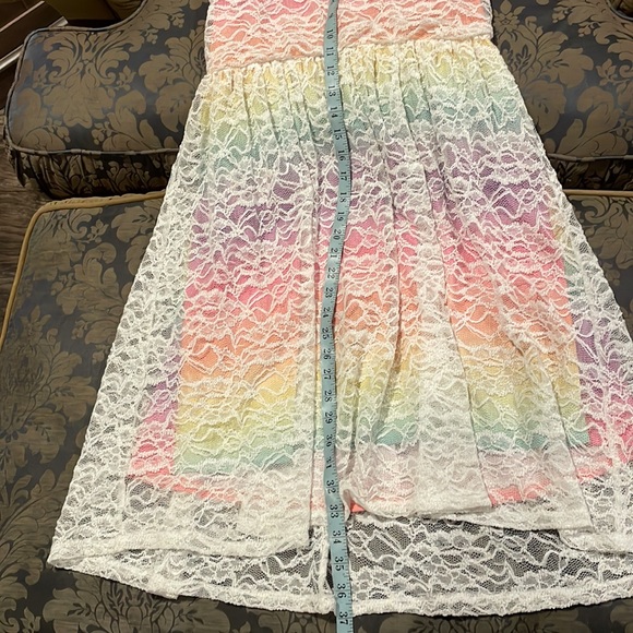 Rainbow Justice dress - Picture 9 of 11